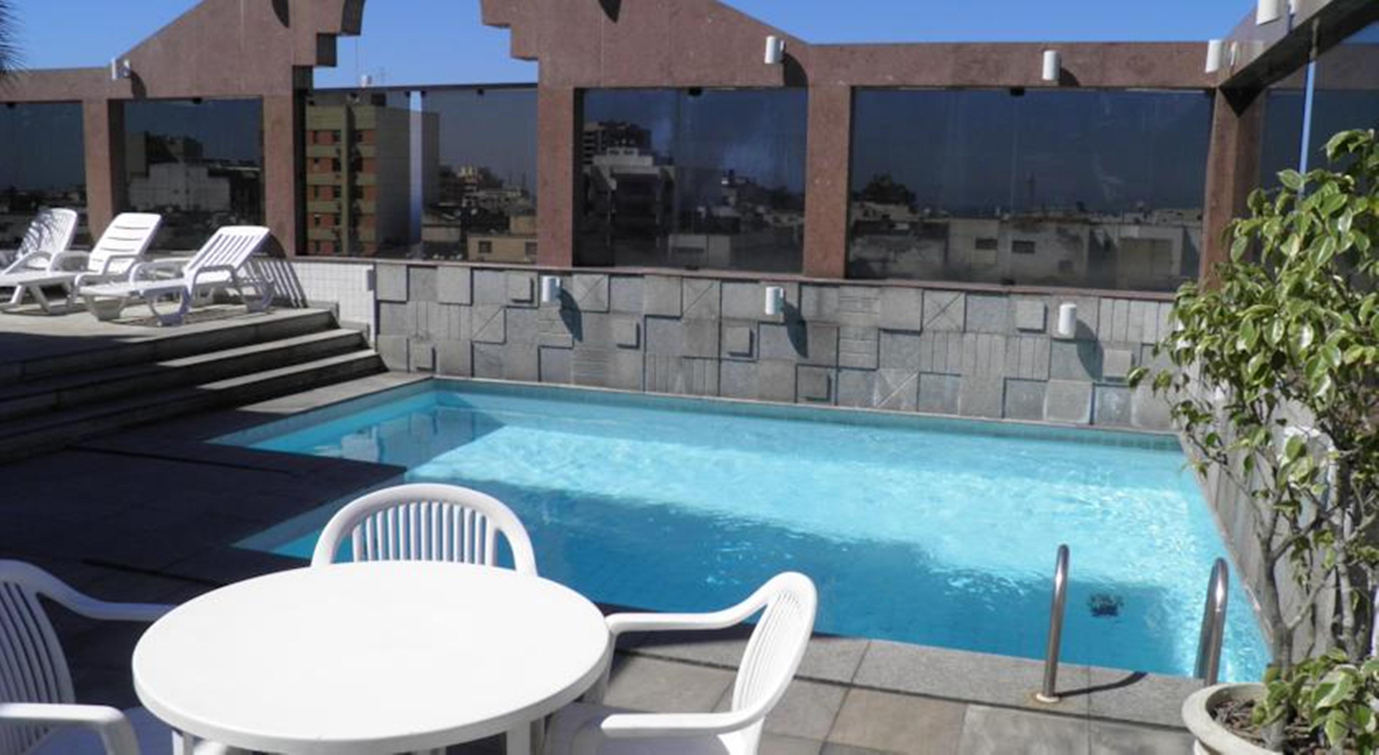 South American Copacabana Hotel 4*