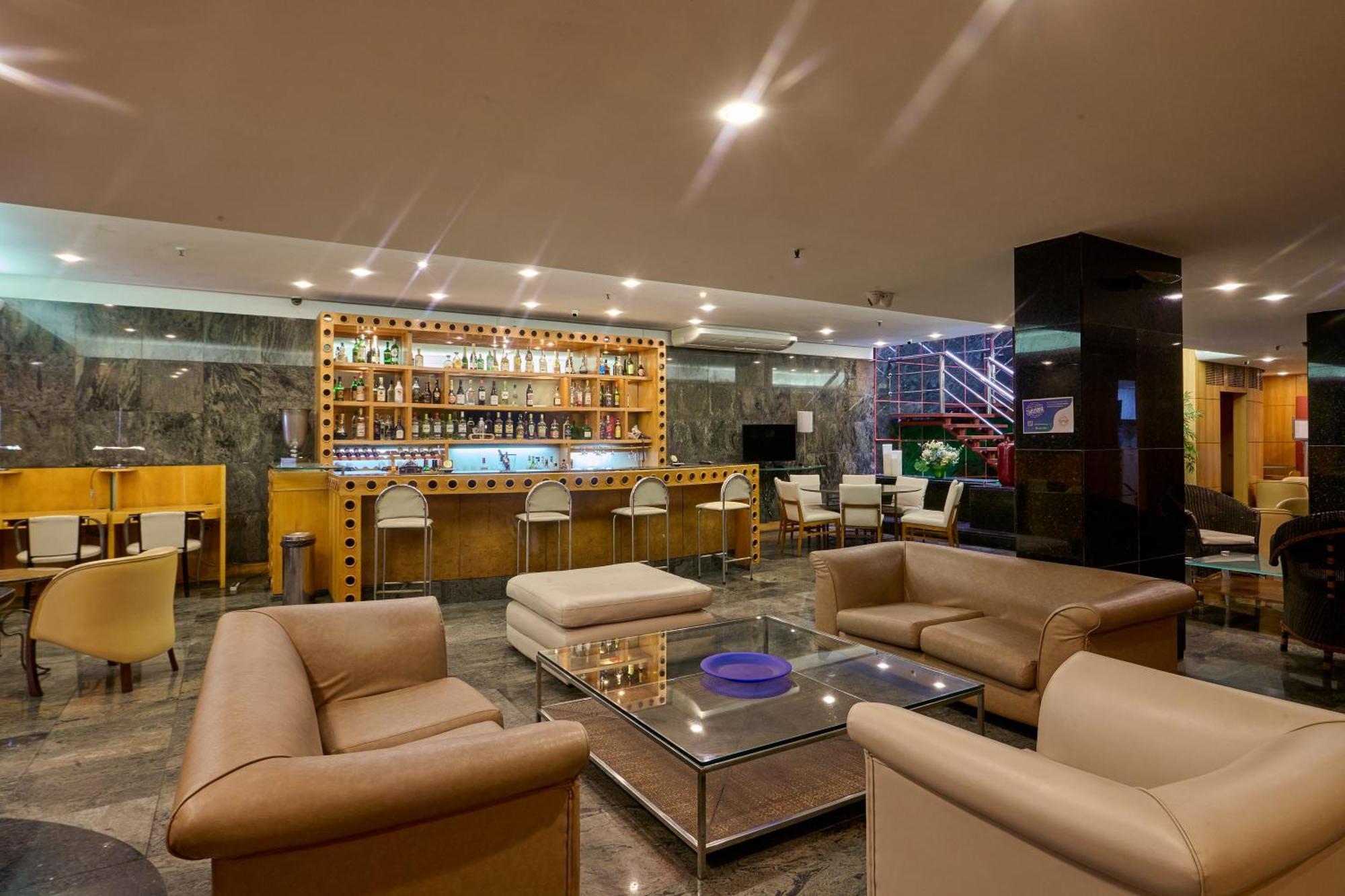 South American Copacabana Hotel Rio de Janeiro