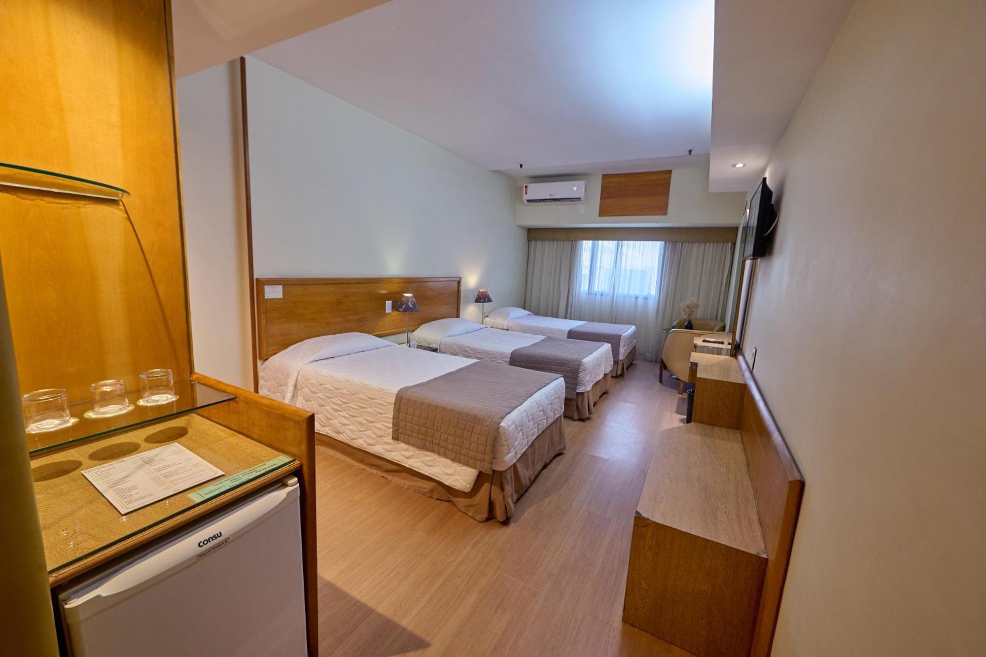 South American Copacabana 4*