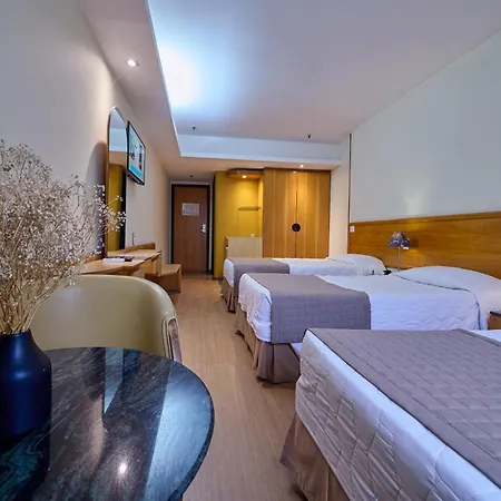 South American Copacabana Hotel Rio de Janeiro Exterior photo