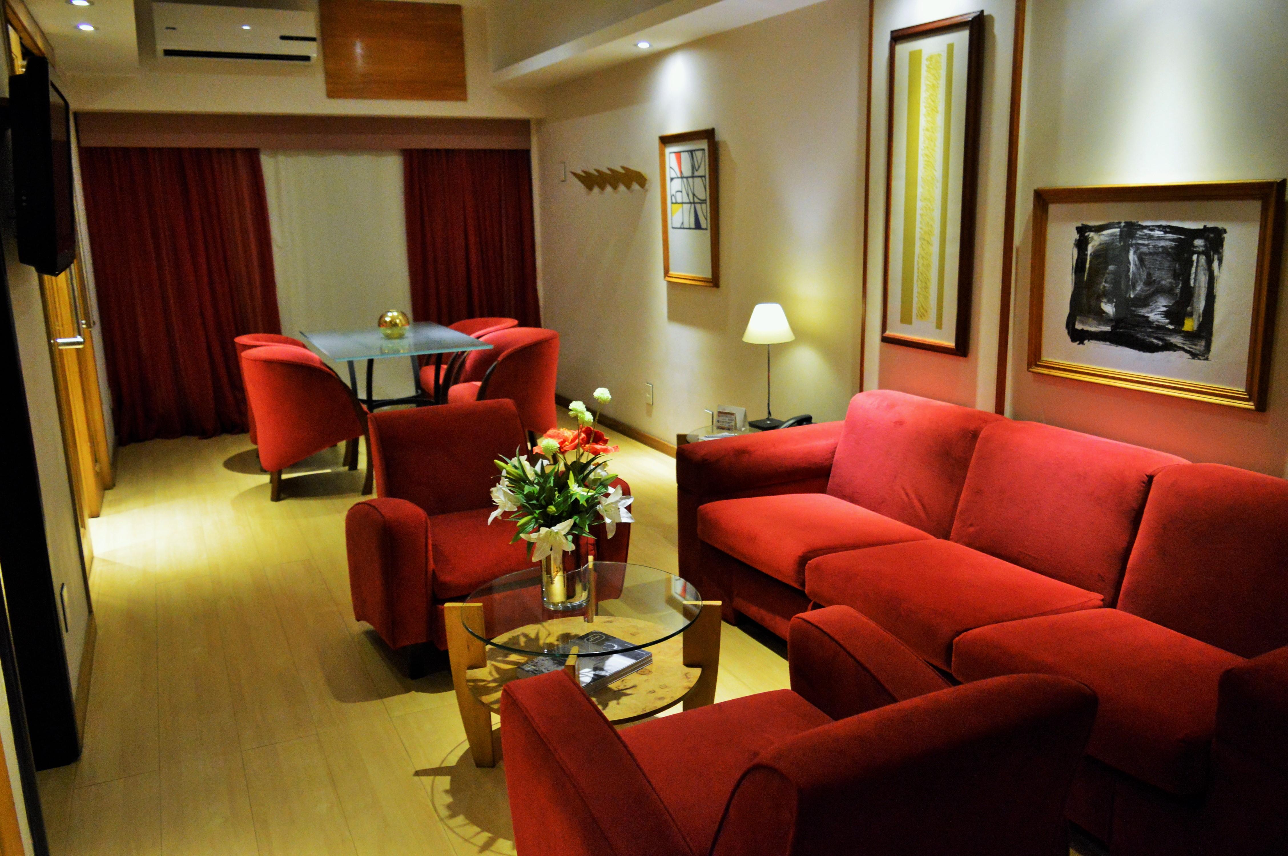 Hotel South American Copacabana Río de Janeiro