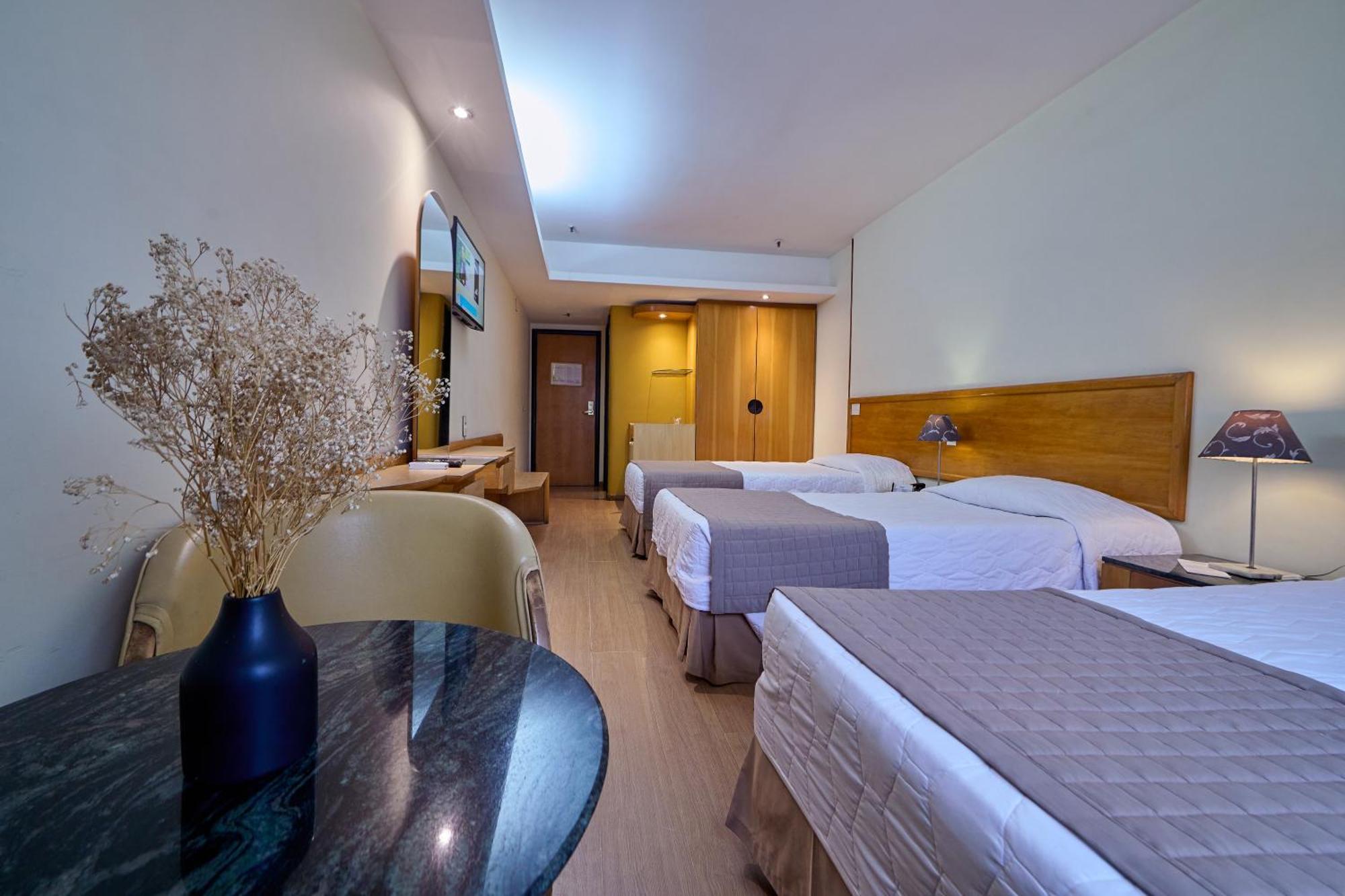 South American Copacabana Hotel