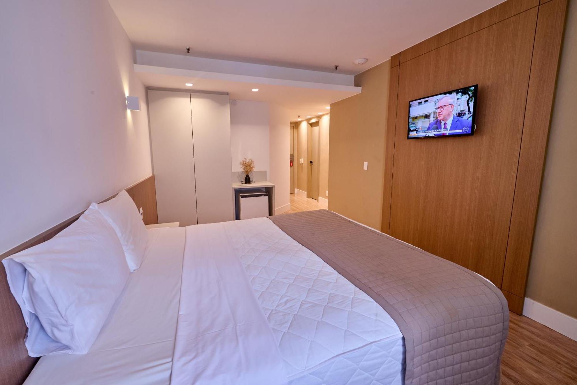 South American Copacabana Hotel