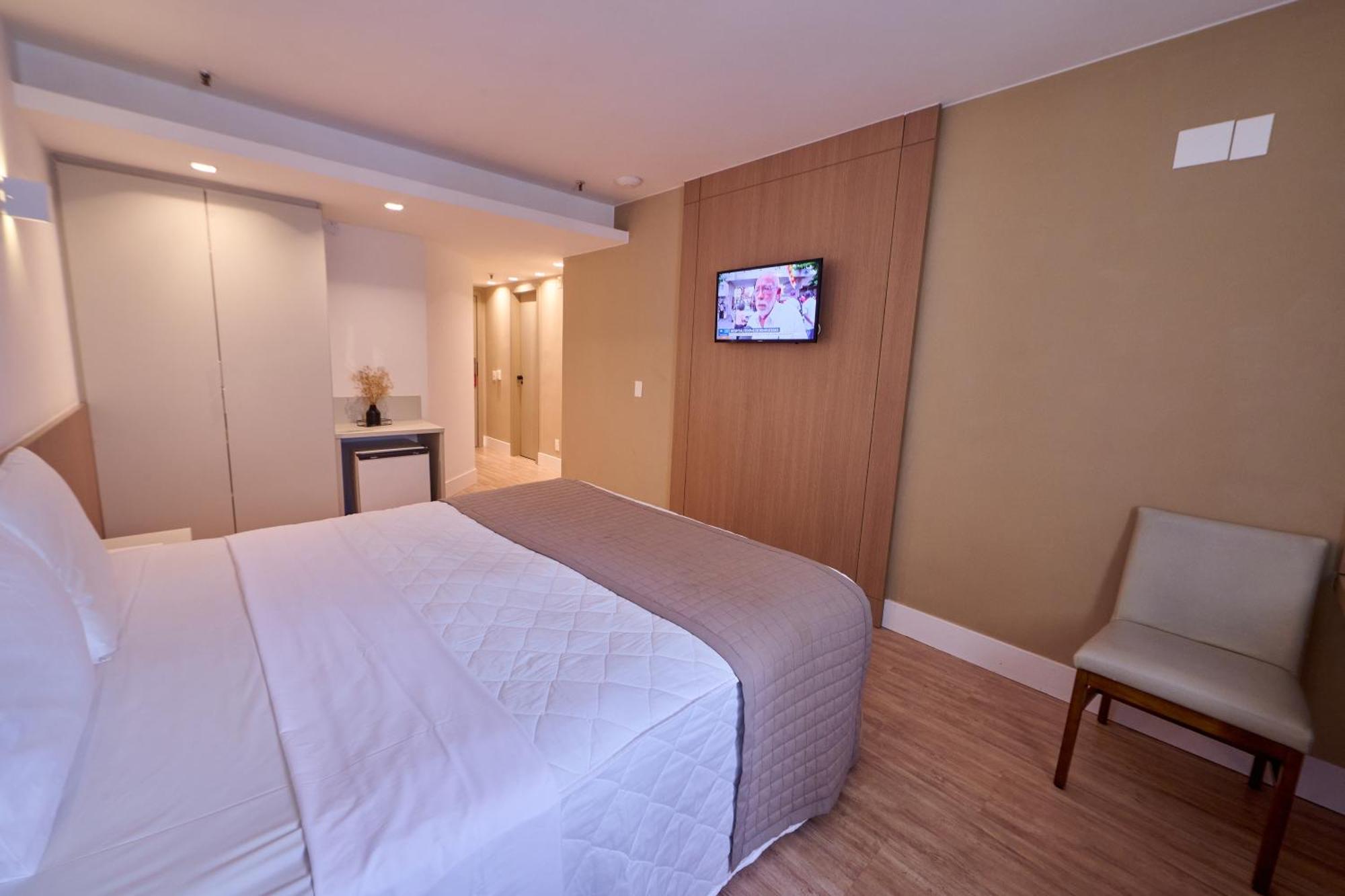 South American Copacabana Hotel 4*